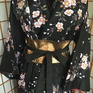 Japanese Kimono